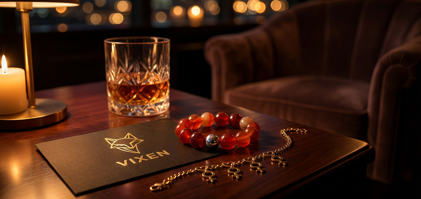 Welcome to the Vault: Why Your "Vanilla" Jewelry Isn't Cutting It Anymore